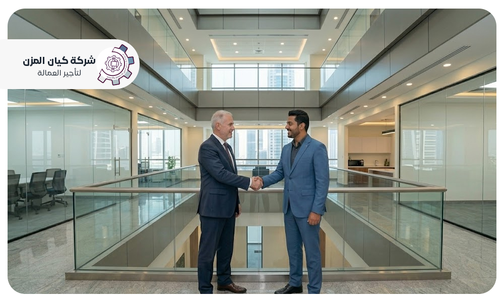افضل شركة تأجير عمالة عقد صيانة وتشغيل بالسعودية