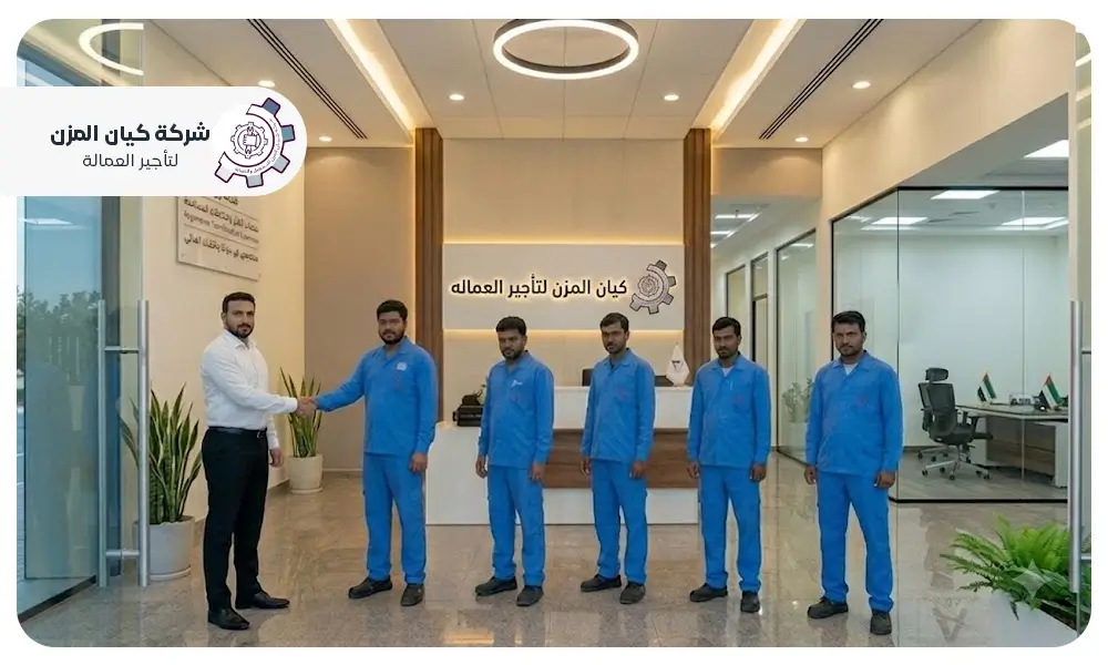 افضل شركات تأجير العمالة كيان المزن
