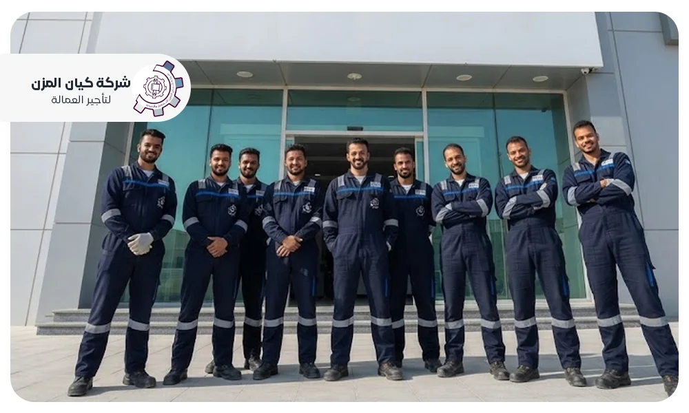 تأجير العمال
