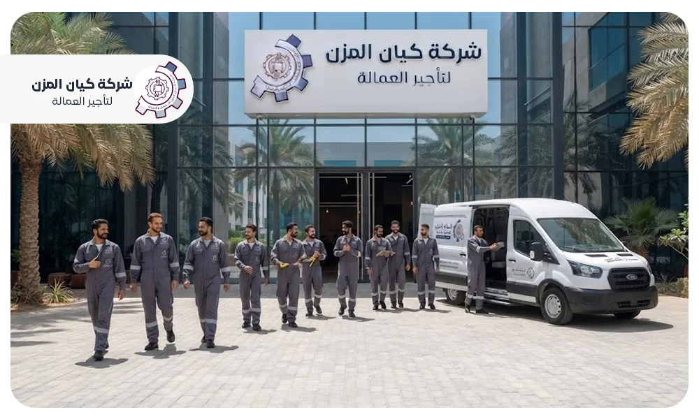 شركات تاجير عمالة بالرياض